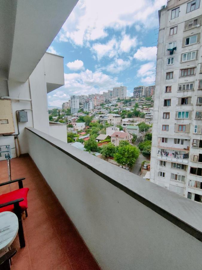 Tbilisi Apartment Tennis Court Luaran gambar